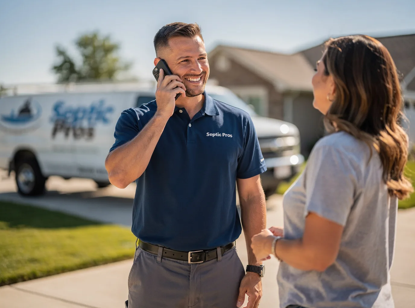 Septic Tank Pumping Pearcy, AR FAQs